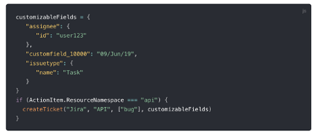 Jira Automation Rules example