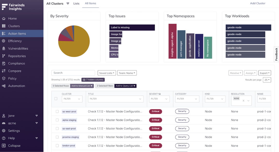 Fairwinds_Insights_Navigation_5.22