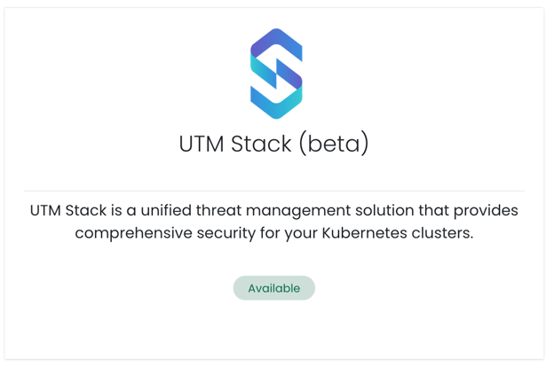 Insights integration UTM stack card