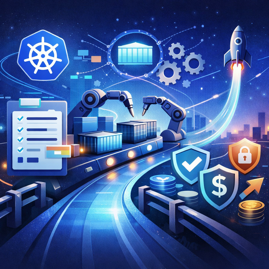 How Do I Make Kubernetes Self‑Service Without Losing Control?