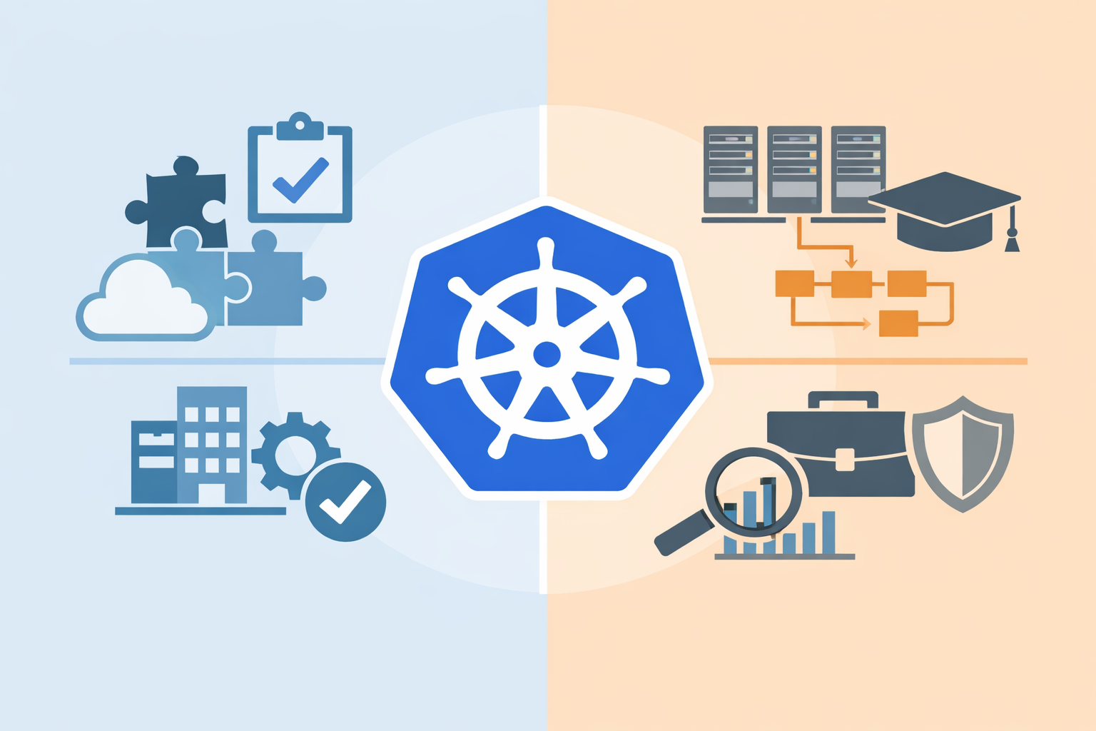 Kubernetes Strategy: When It’s a Fit and Who Should Run It