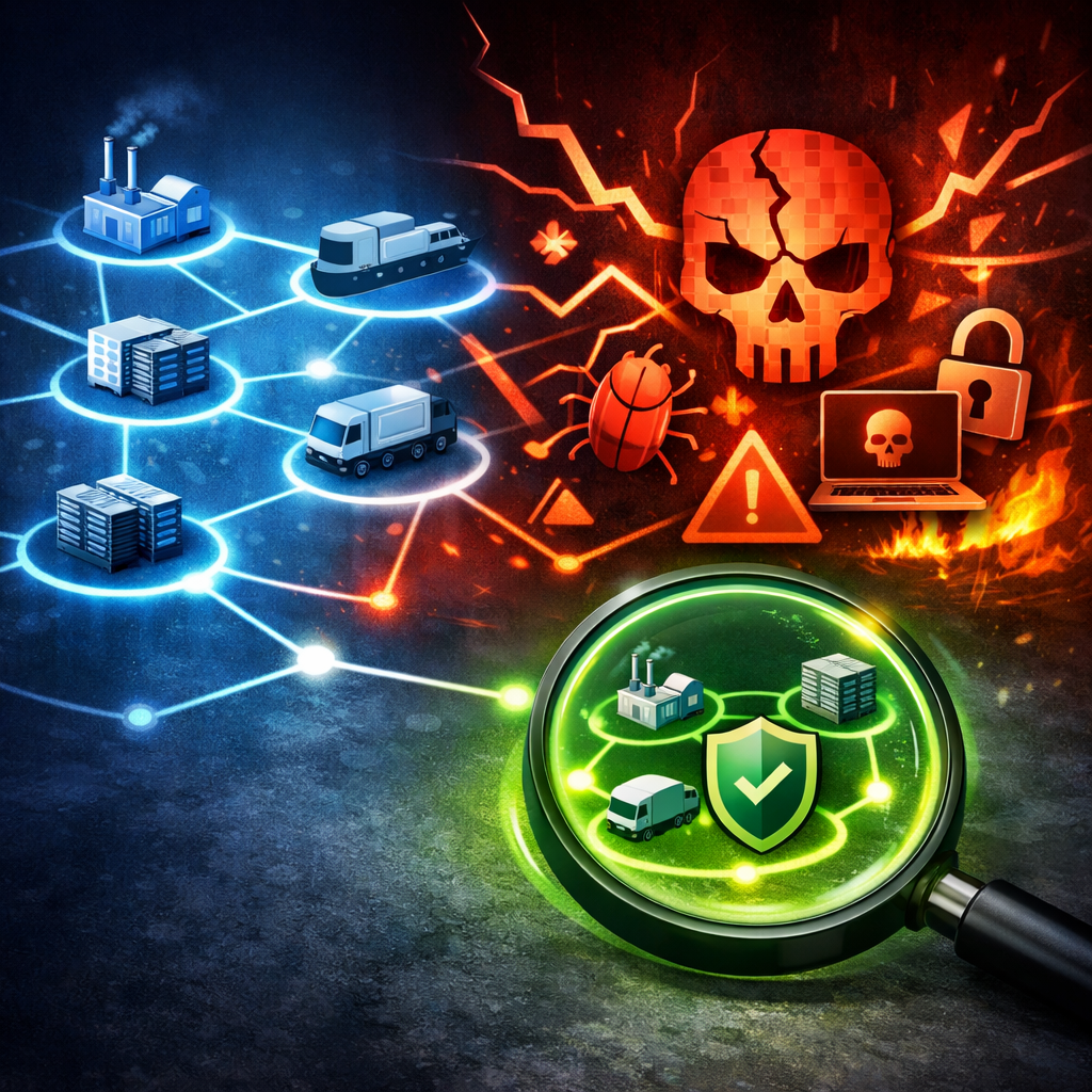 Supply Chain Attacks Are Getting Worse—How to Shrink Your Exposure