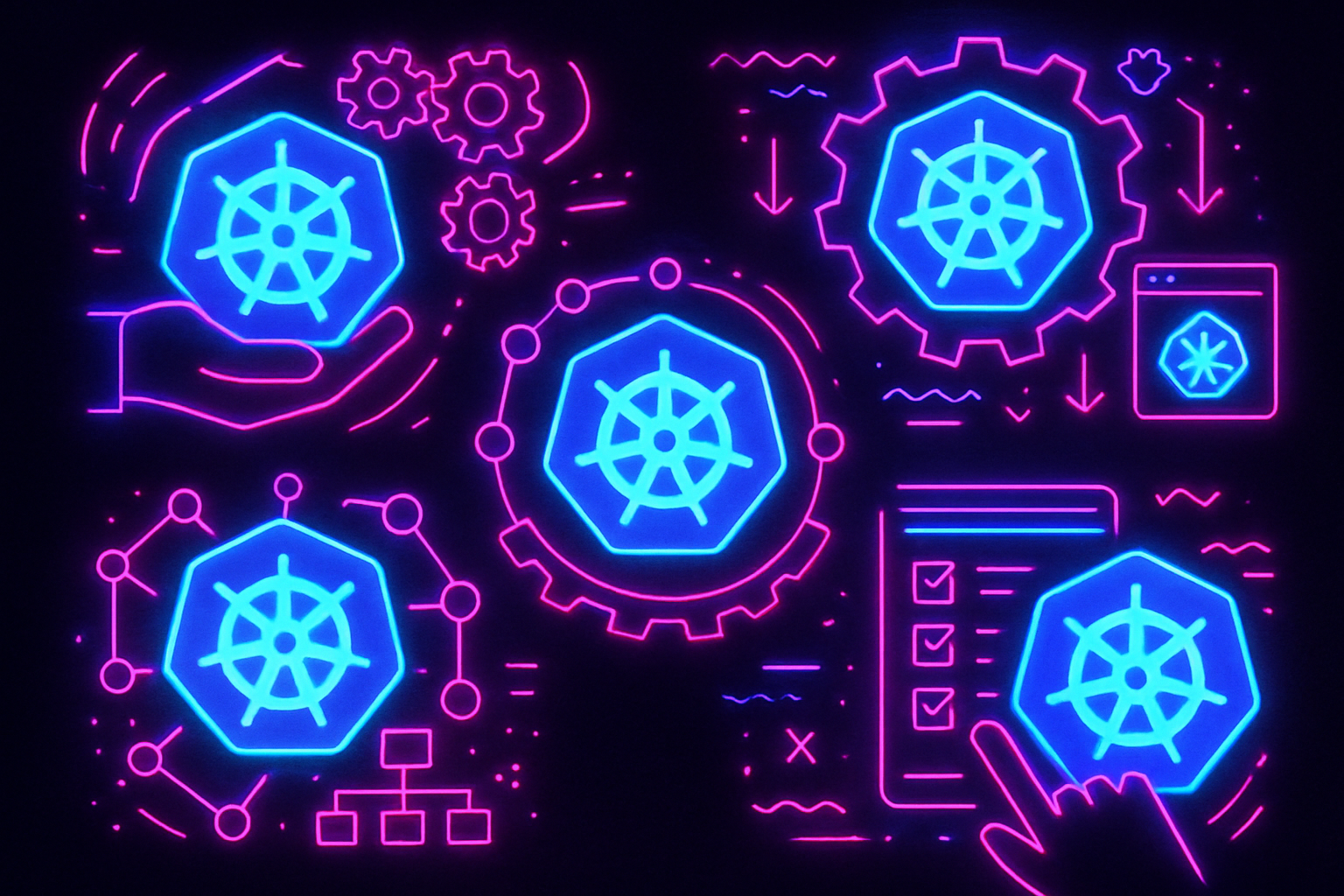 Top 5 Hard-Earned Lessons from the Experts on Managing Kubernetes