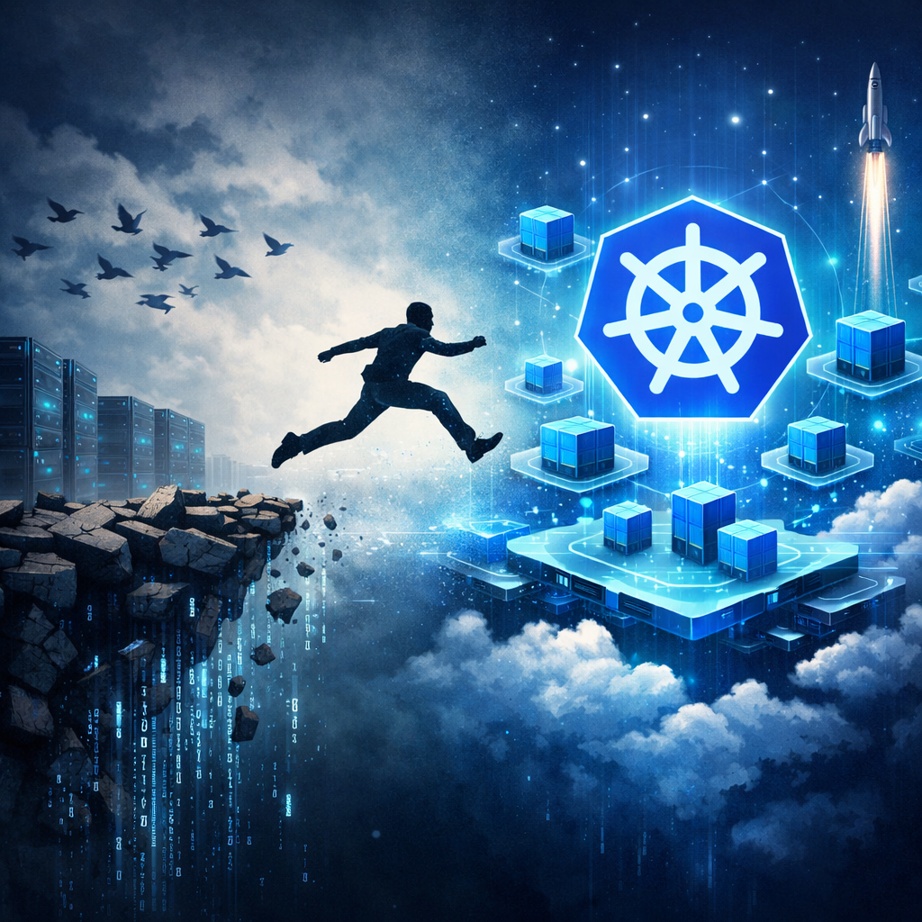 Is It Time to Take the Leap & Migrate from Heroku to Kubernetes?