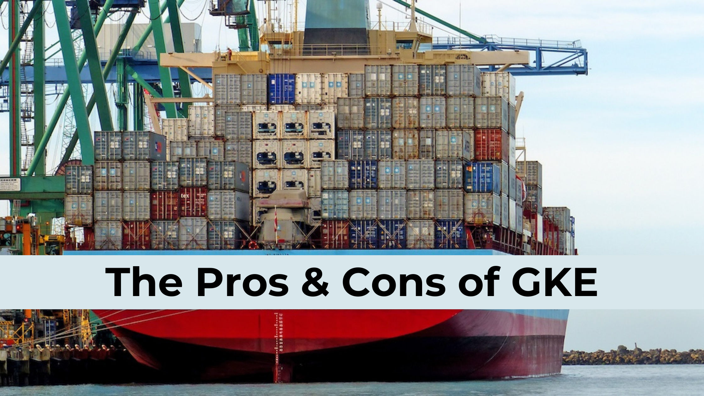 Choosing Your Kubernetes Cloud Provider: The Pros and Cons of GKE
